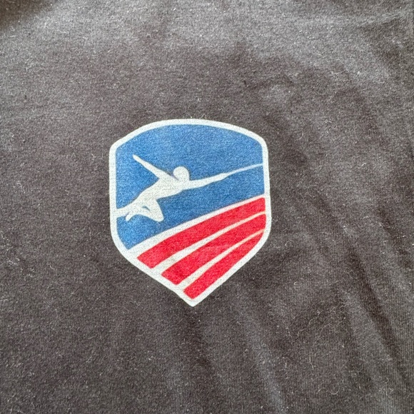 USA Olympics Fencing Shirt - Picture 2 of 3